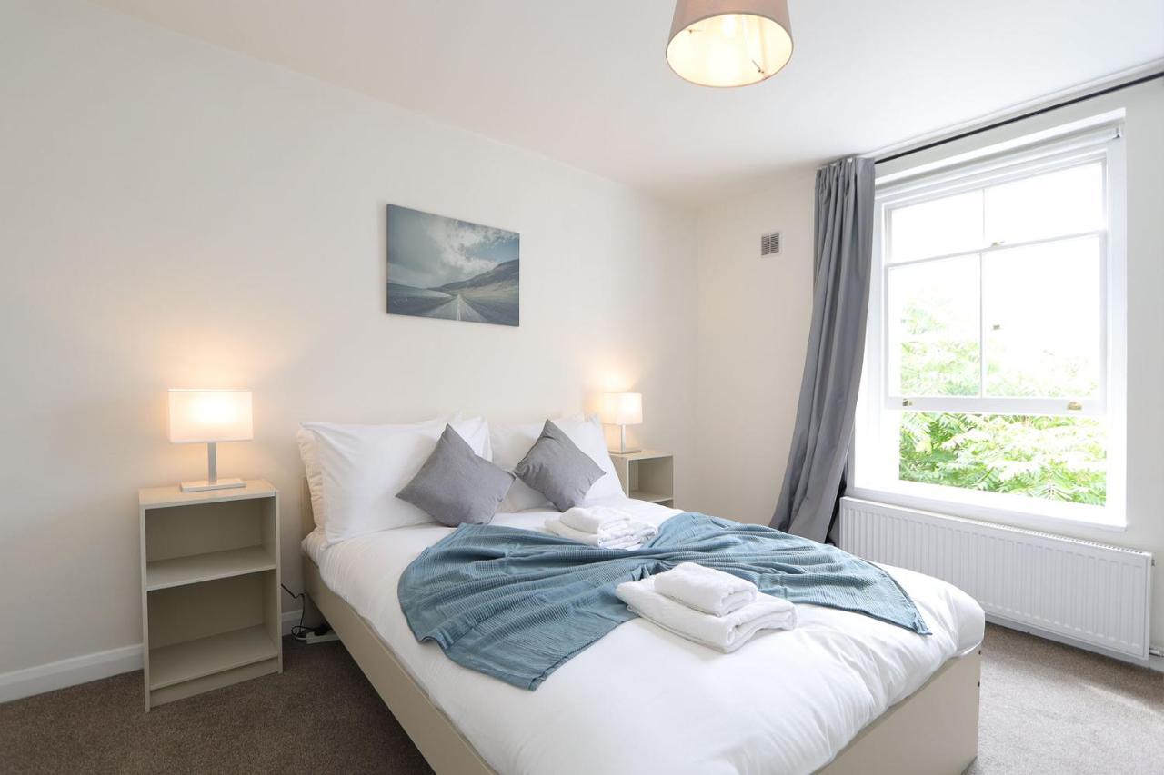 Appartement Spacious&Comfy 2 Bed In Camden Town&Kings Cross à Londres Extérieur photo