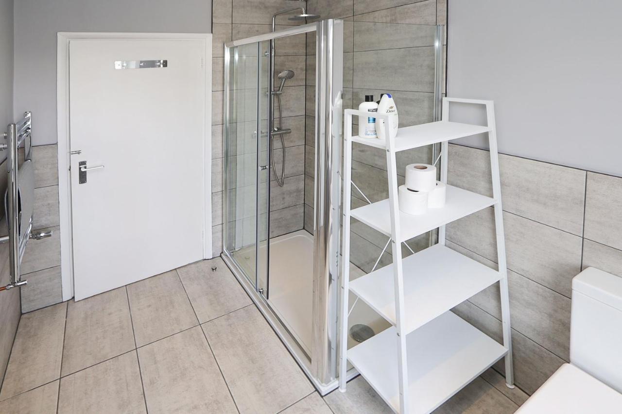 Appartement Spacious&Comfy 2 Bed In Camden Town&Kings Cross à Londres Extérieur photo