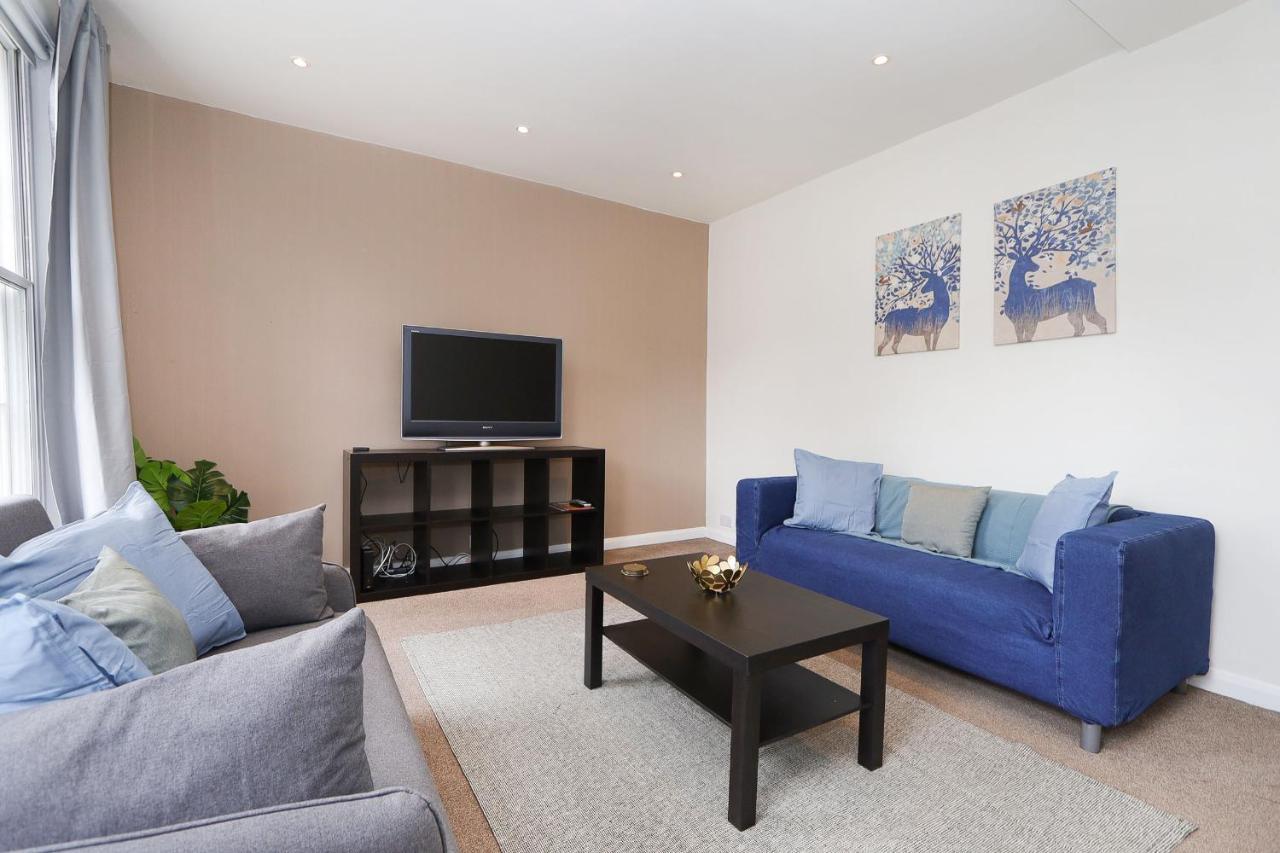Appartement Spacious&Comfy 2 Bed In Camden Town&Kings Cross à Londres Extérieur photo