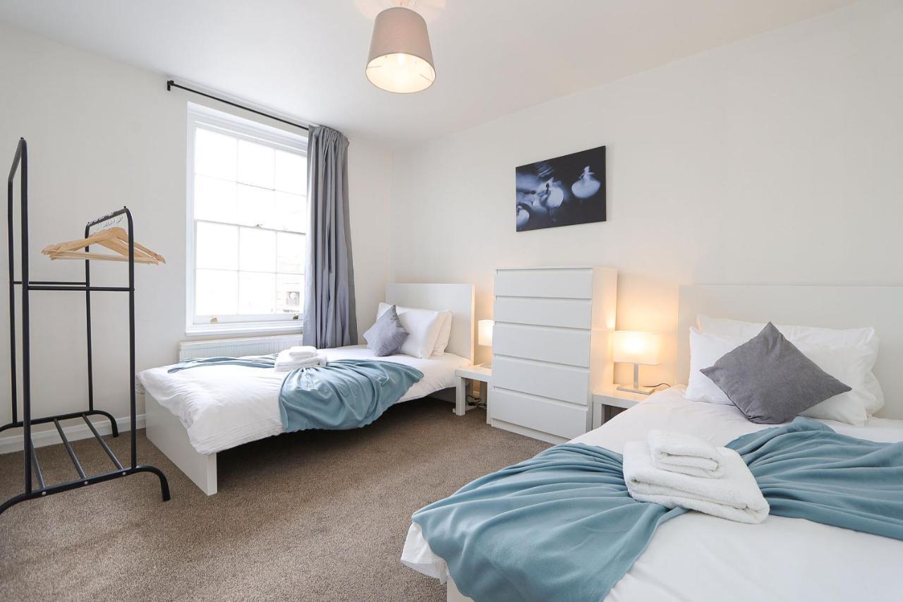 Appartement Spacious&Comfy 2 Bed In Camden Town&Kings Cross à Londres Extérieur photo