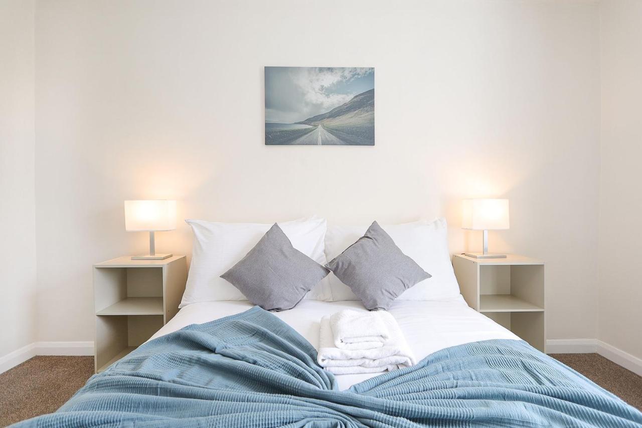 Appartement Spacious&Comfy 2 Bed In Camden Town&Kings Cross à Londres Extérieur photo