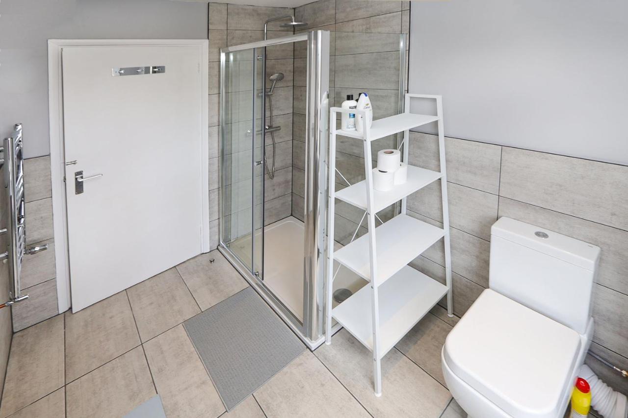 Appartement Spacious&Comfy 2 Bed In Camden Town&Kings Cross à Londres Extérieur photo
