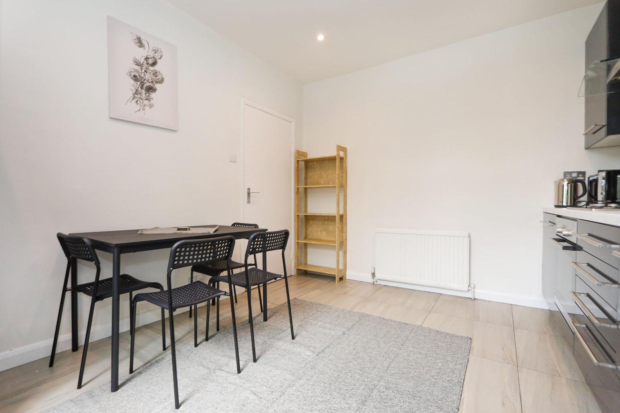 Appartement Spacious&Comfy 2 Bed In Camden Town&Kings Cross à Londres Extérieur photo