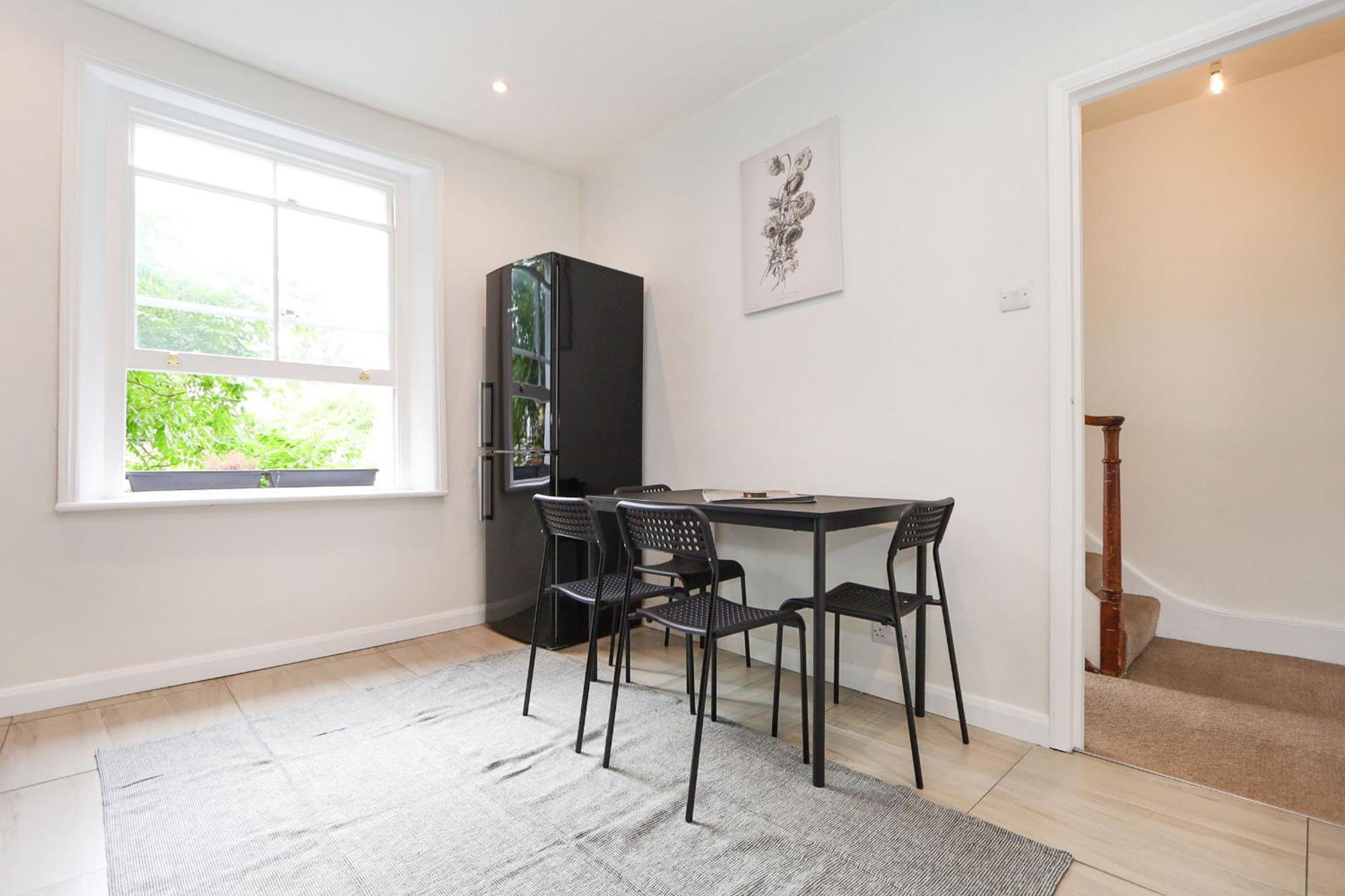 Appartement Spacious&Comfy 2 Bed In Camden Town&Kings Cross à Londres Extérieur photo
