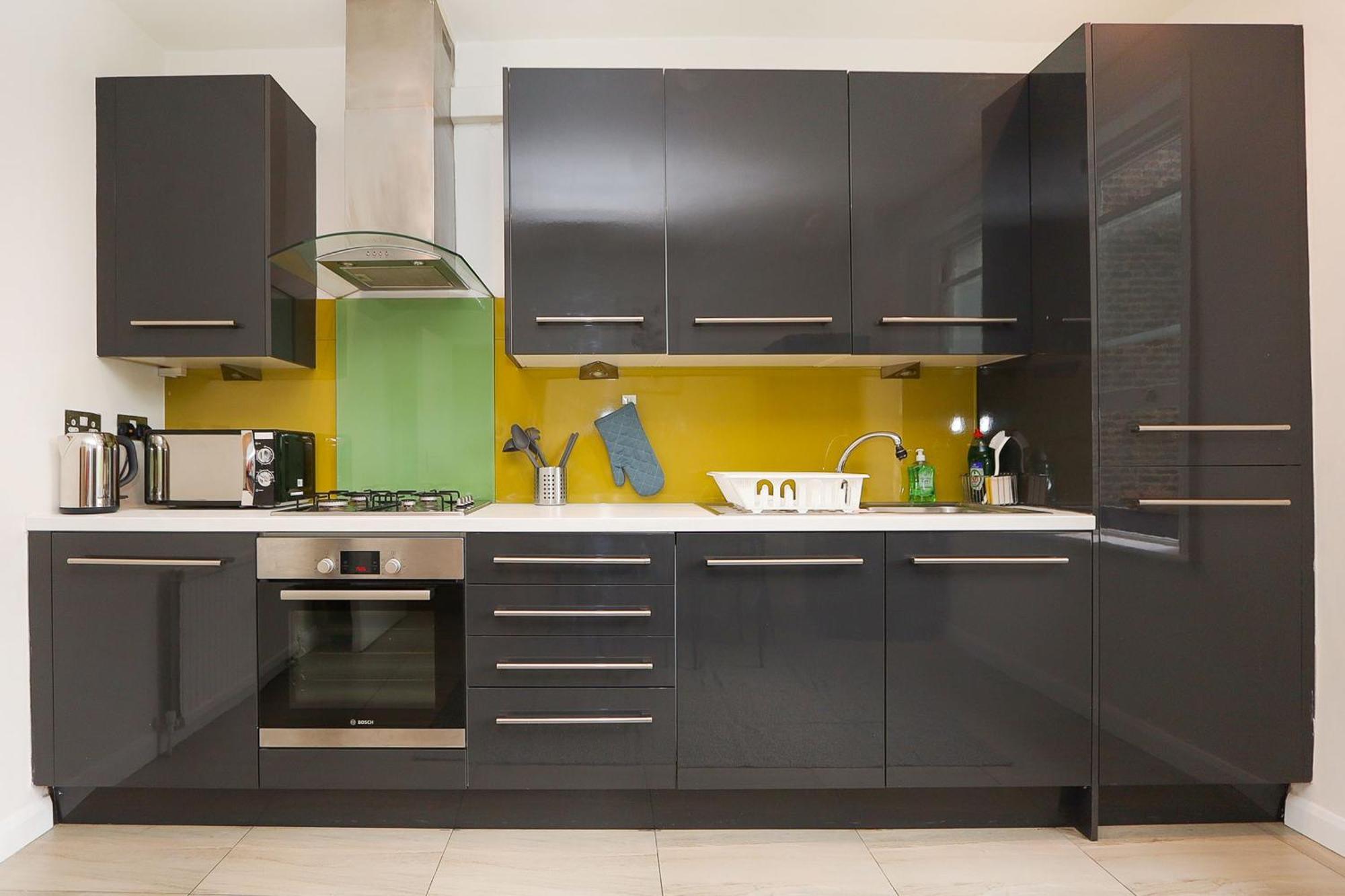 Appartement Spacious&Comfy 2 Bed In Camden Town&Kings Cross à Londres Extérieur photo